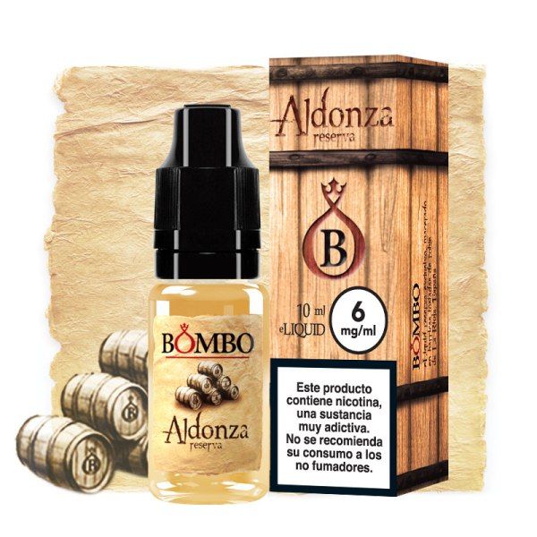 Aldonza 10ml - Bombo