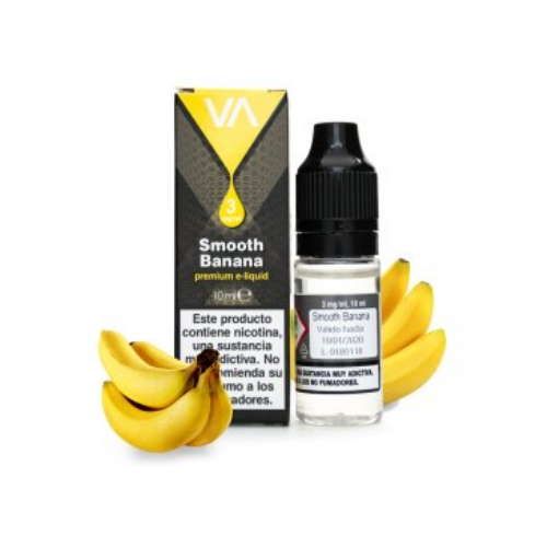 Smooth Banana 10 ml – Innovation Flavours