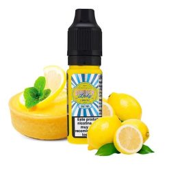 DINNER LADY SALT LEMON TART