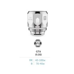 RESISTENCIA VAPORESSO GT - Imagen 4