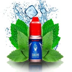 HALO AROMAS BLUE SERIES SUBZERO 10ML