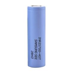 SAMSUNG PILA 40T 21700 35A - 4000mah
