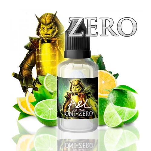 A&L ULTIMATE AROMA ONI ZERO SWEET EDITION 30ML