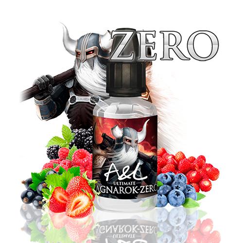 A&L ULTIMATE AROMA RAGNAROK ZERO SWEET EDITION 30ML