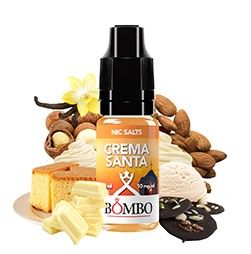bombo sales crema santa