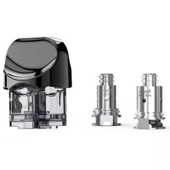 Nord Cartucho Pod con dos resistencias – Smok
