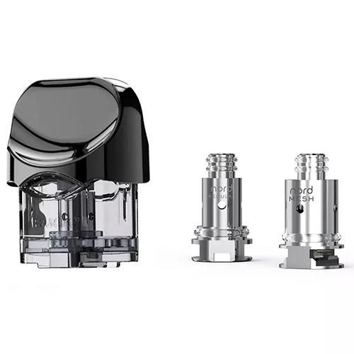 Nord Cartucho Pod con dos resistencias – Smok