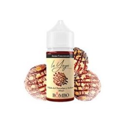 BOMBO AROMA HELADO DE CHOCOLATE Y AVELLANAS 30ML