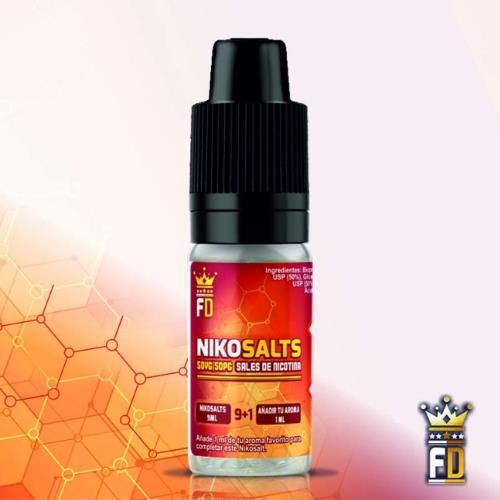 VAP FIP NIKO SALTS 9+1
