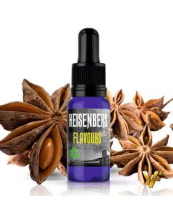 VAP FIP HEISENBERS AROMA ANIS GINS 10ML