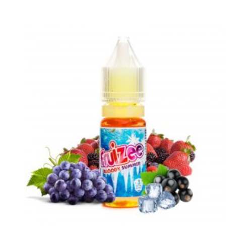 Bloody Summer 10ml – Fruizee