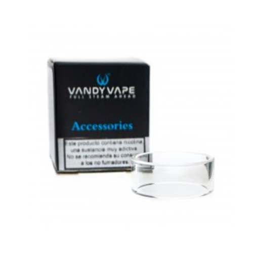 Cristal de repuesto Pyrex – Vandy Vape Pyro V2 y V3 RDTA