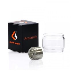 Cristal de repuesto Pyrex – Geekvape Cerberus con Adaptador