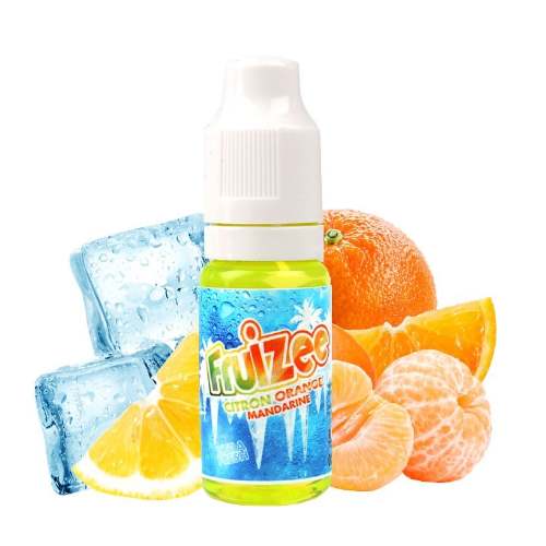 Limón, naranja y mandarina 10ml – Fruizee