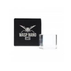 Cristal de repuesto Pyrex – Oumier Wasp Nano RTA