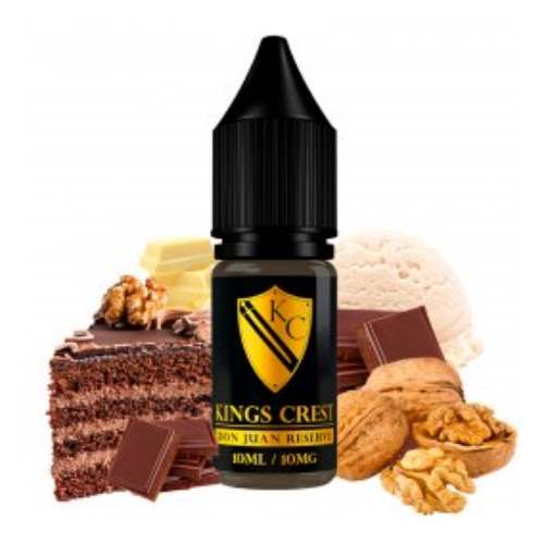 KINGS CREST SALT DON JUAN RESERVE 10ML