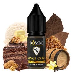 KINGS CREST & BOMBO SALT DON JUAN ALDONZA 10ML