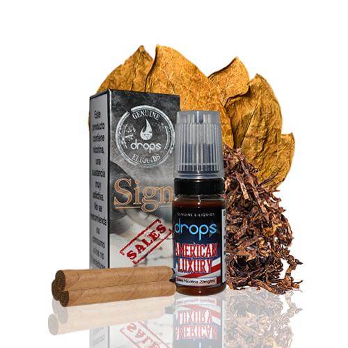 DROPS SALES AMERICAN LUXURY 10ML