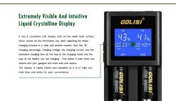 Cargador S2 Smart – Golisi - Imagen 3