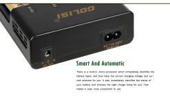Cargador O4 Smart – Golisi - Imagen 3