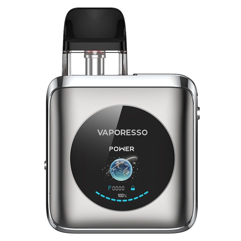 vaporesso-xros-4-nano-pod-titanium-silver
