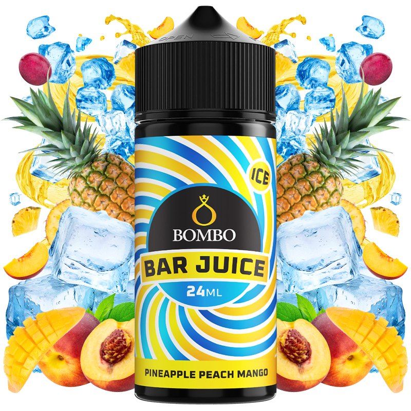 aroma-pineapple-peach-mango-ice-24ml-longfill-bar-juice-by-bombo