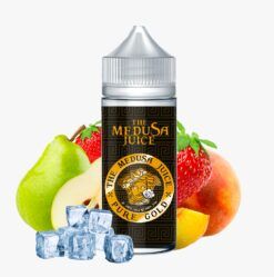 Aroma Longfill Pure Gold 30ml – Medusa Juice