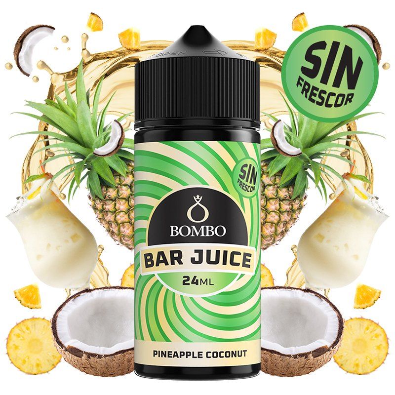 aroma-pineapple-coconut-sin-frescor-24ml-longfill-bombo-bar-juice