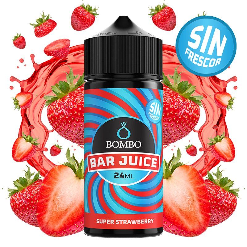 aroma-super-strawberry-sin-frescor-24ml-longfill-bombo-bar-juice