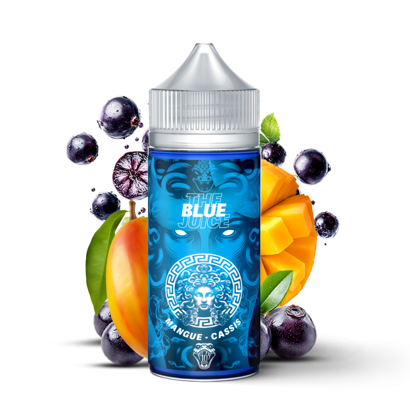 Aroma Longfill Blue Osiris 30ml – Medusa Juice
