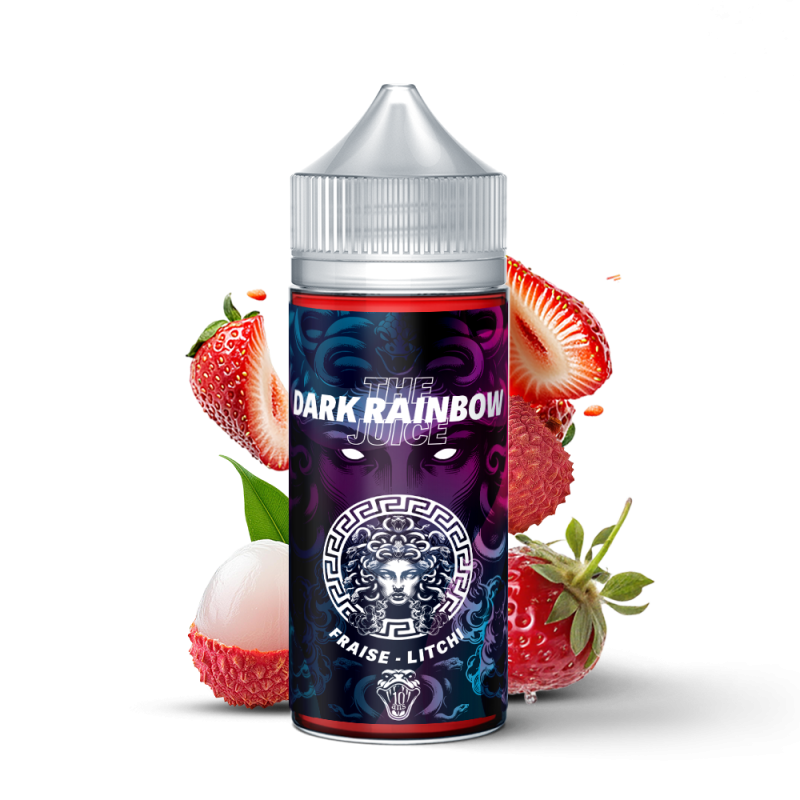 Aroma Longfill Dark Rainbow 30ml – Medusa Juice