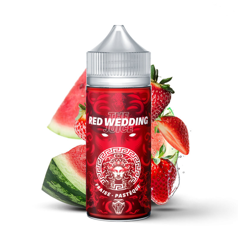 Aroma Longfill Red Wedding 10ml – Medusa Juice