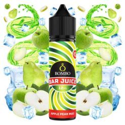 aroma-apple-pear-max-ice-12ml-longfill-bombo-bar-juice