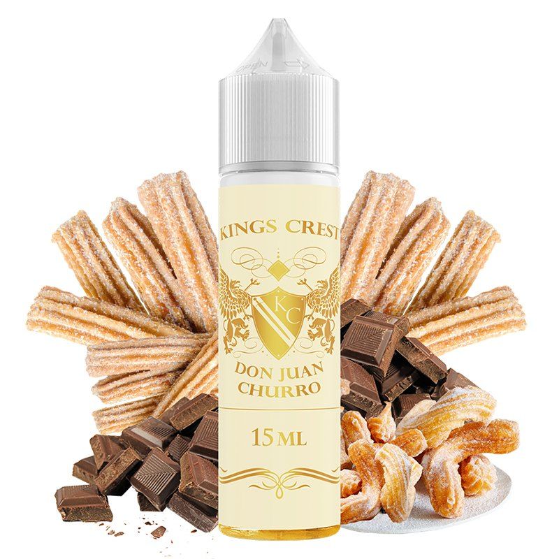 aroma-don-juan-churro-15ml60-longfill-kings-crest