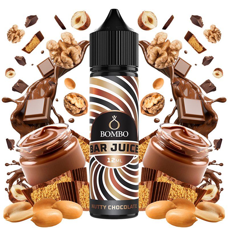 aroma-nutty-chocolate-12ml-longfill-bombo-bar-juice