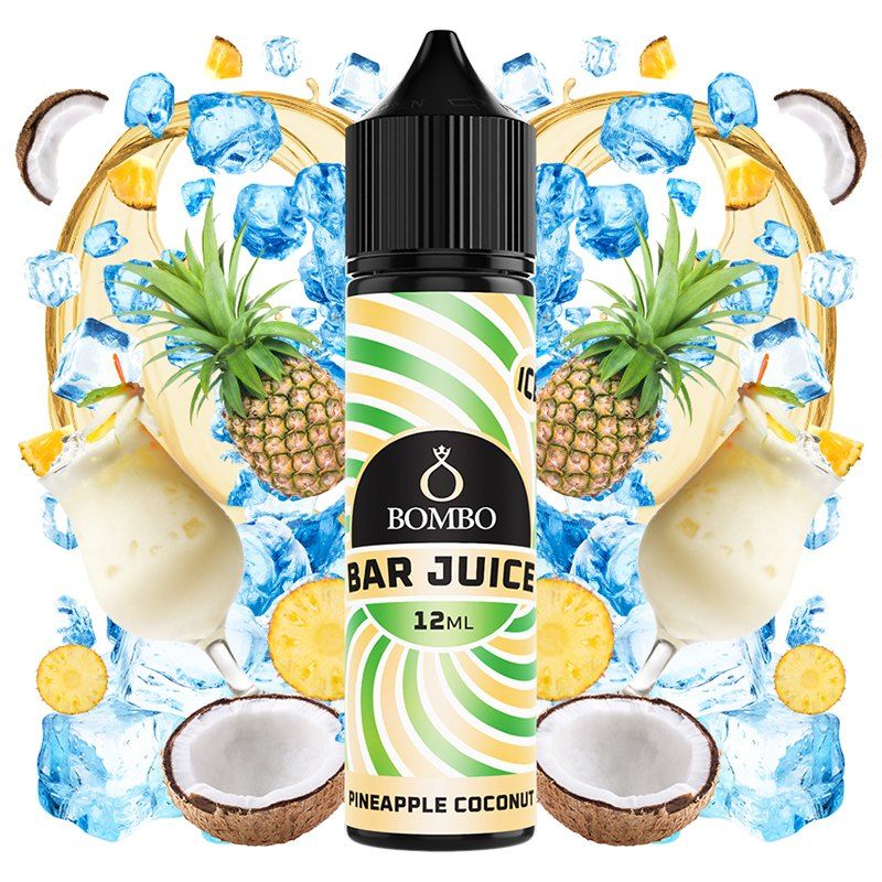 aroma-pineapple-coconut-ice-12ml-longfill-bombo-bar-juice
