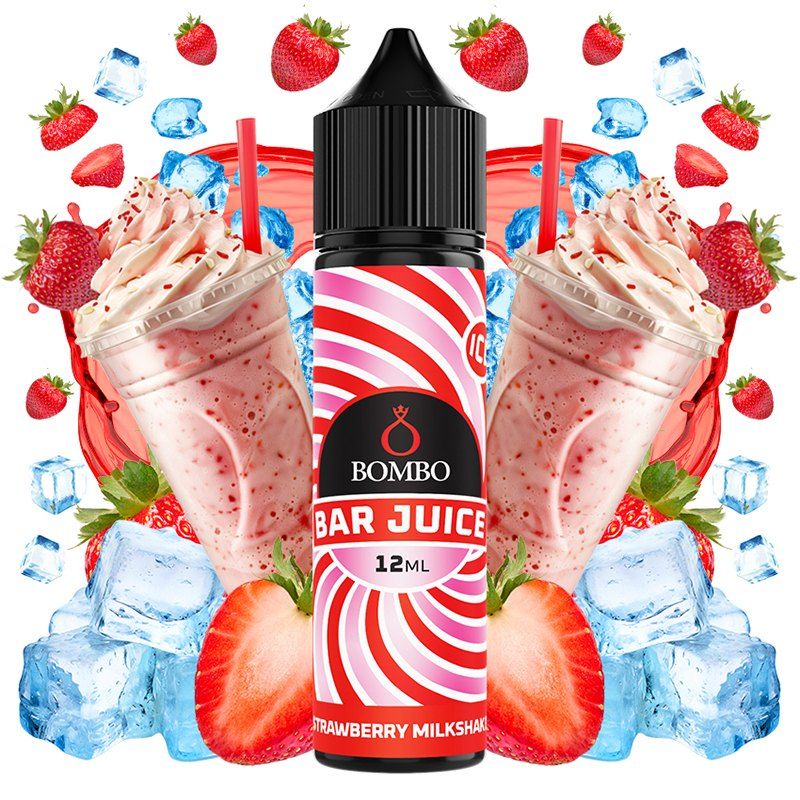 aroma-strawberry-milkshake-ice-12ml-longfill-bombo-bar-juice