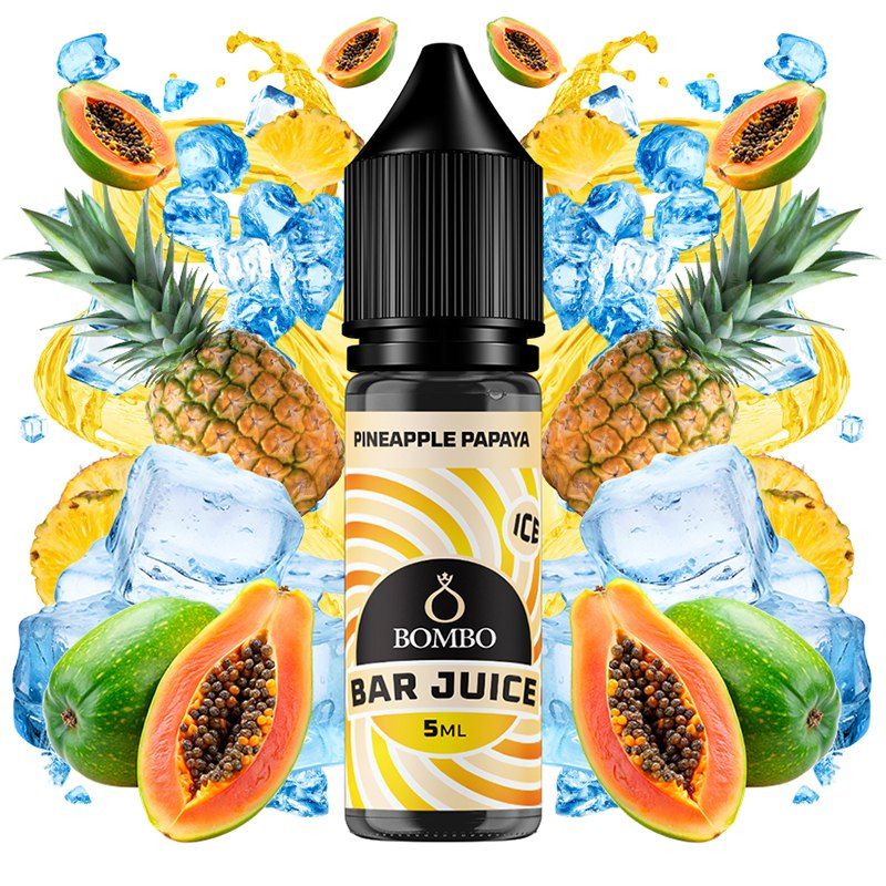 aroma-pineapple-papaya-ice-5ml15-longfill-bombo-bar-juice