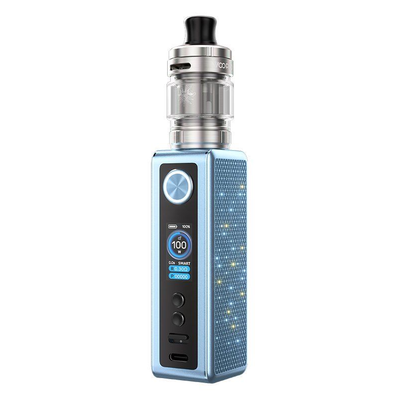 Voopoo-Vinci-Spark-100W-blue
