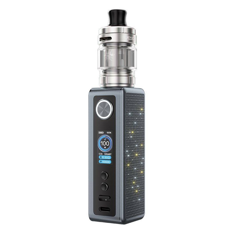 Voopoo-Vinci-Spark-100W-metal-gray