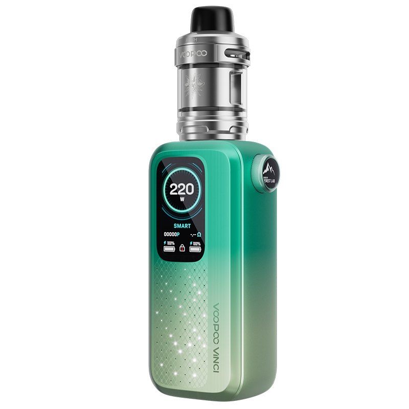 vinci-spark-220w-voopoo-spring-green