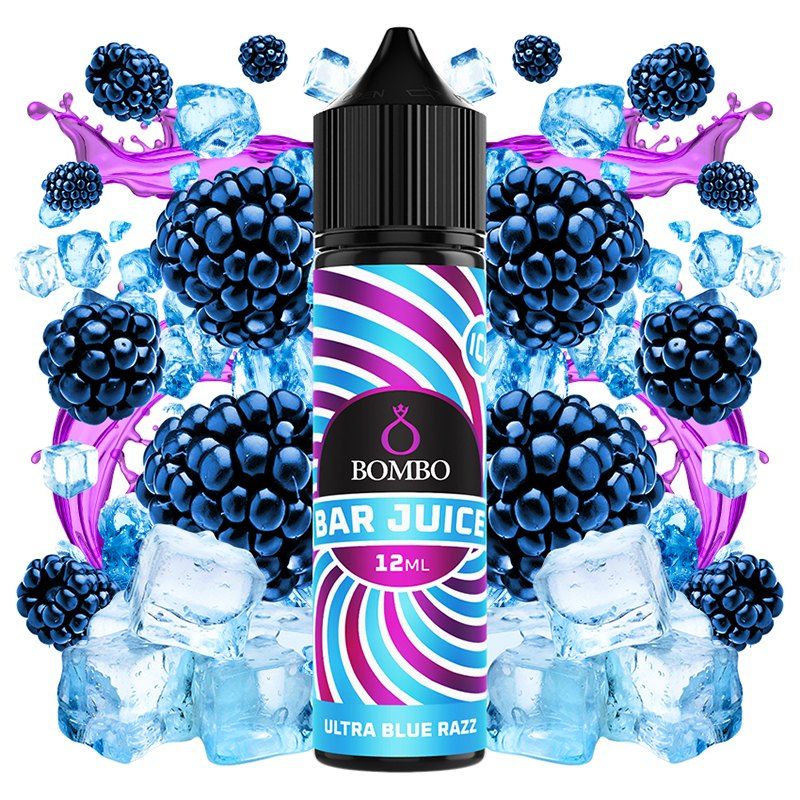aroma-ultra-blue-razz-ice-12ml-longfill-bombo-bar-juice