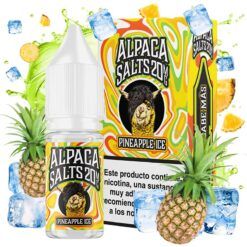 eliquid de piña fria