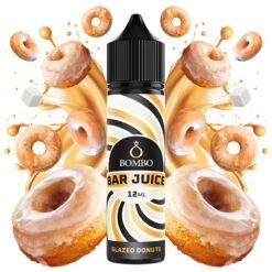aroma de donut glaseado 12ml en bote de 60ml