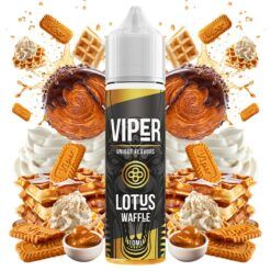 Aroma Longfill Lotus Waffle 10ml – Viper
