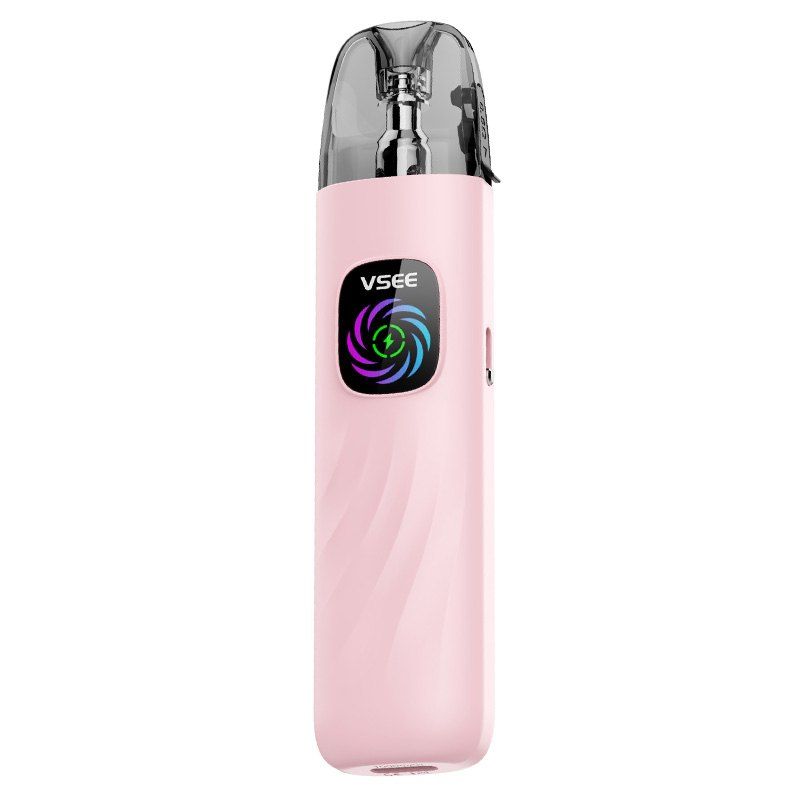 vsee one pod de hellvape color rosa