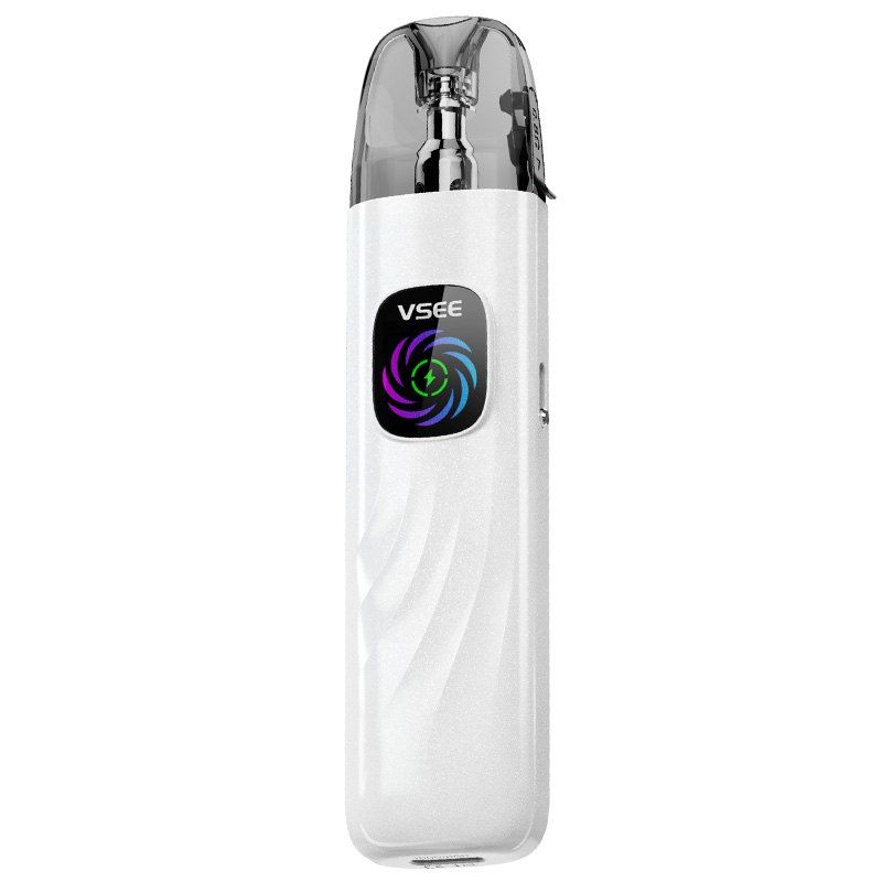 vsee one pod de hellvape blanco porcelanico