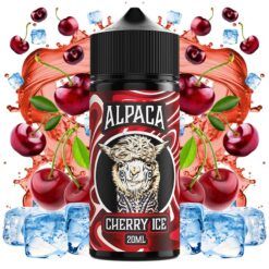 Aroma Longfill Cherry Ice 20ml - Alpaca