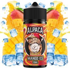 Aroma Longfill Mango Ice 20ml - Alpaca