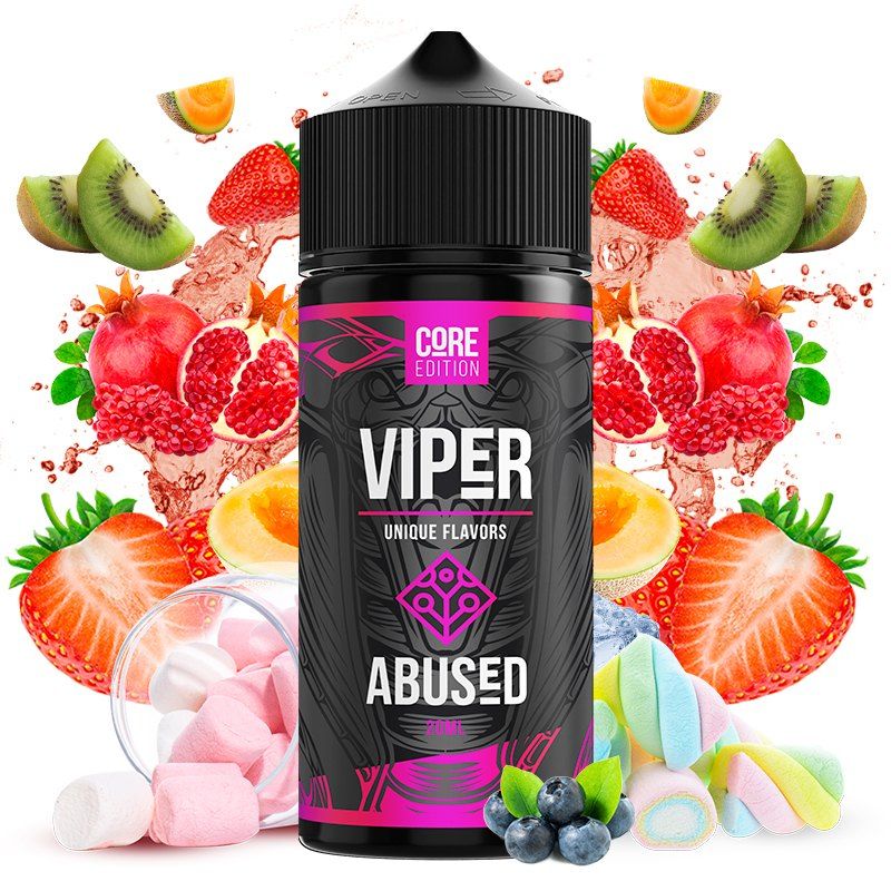 Aroma Longfill Abused 20ml Core Edition Viper